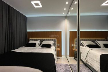 Apartamento &agrave; venda - Meia Praia