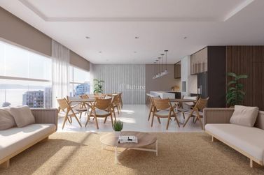 Apartamento &agrave; venda - 63m&sup2; - Morretes