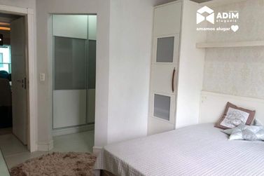 Apartamento para alugar - 140m&sup2; - Centro