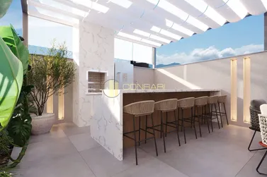 Apartamento &agrave; venda - 80m&sup2; - Balne&aacute;rio Perequ&ecirc;