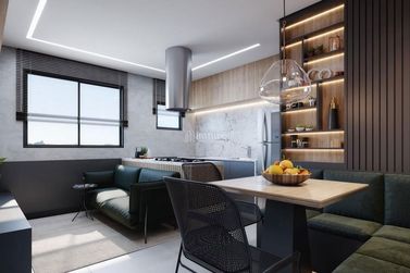 Loft &agrave; venda - 33m&sup2; - Jardim Praiamar