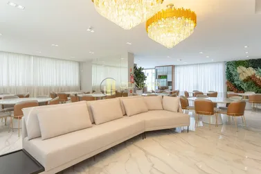 Apartamento &agrave; venda - 138m&sup2; - Meia Praia