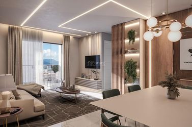 Apartamento &agrave; venda - 84m&sup2; - 