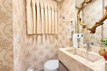 Apartamento &agrave; venda - 135m&sup2; - Meia Praia
