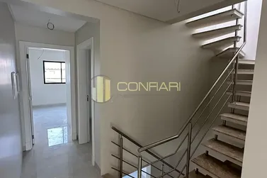 Sobrado &agrave; venda - 167m&sup2; - Morretes