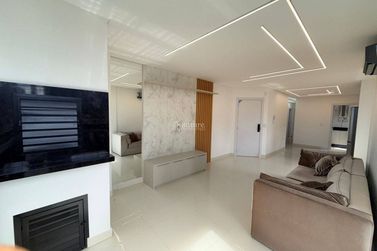 Apartamento &agrave; venda - Meia Praia