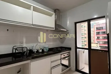 Apartamento para alugar - 70m&sup2; - Meia Praia