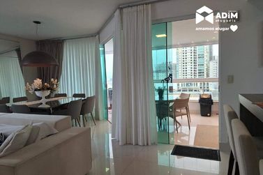 Apartamento para alugar - 191m&sup2; - Meia |Praia