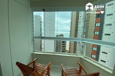 Apartamento para alugar - 132m&sup2; - Centro