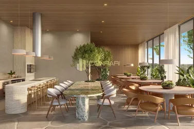 Apartamento &agrave; venda - 199m&sup2; - Perequ&ecirc;