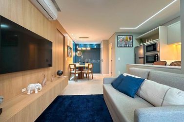 Apartamento &agrave; venda - 64m&sup2; - Praia dos Amores