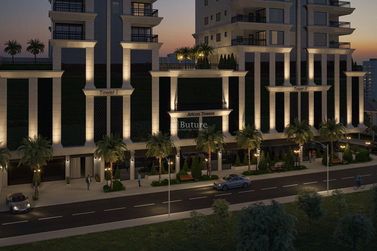 Apartamento &agrave; venda - 135m&sup2; - 