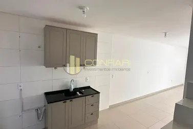 Sobrado para alugar - 86m&sup2; - morretes