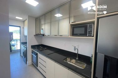 Apartamento para alugar - 89m&sup2; - Praia Brava de Itaja&iacute;