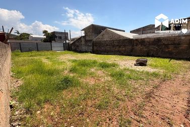 Terreno para alugar - 392m&sup2; - Nova Esperan&ccedil;a