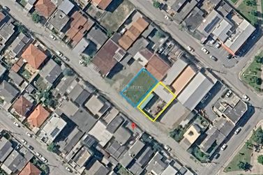 Terreno &agrave; venda - 305m&sup2; - Morretes