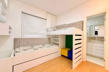 Apartamento &agrave; venda - 129m&sup2; - Andorinha