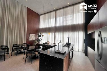 Apartamento para alugar - 143m&sup2; - Centro