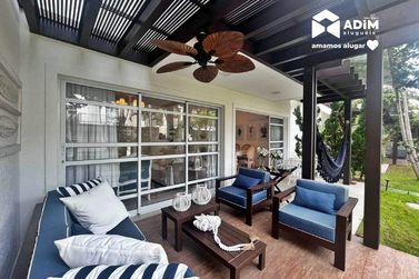 Casa para alugar - 166m&sup2; - Praia do Estaleiro