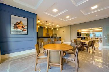 Apartamento &agrave; venda - Meia Praia