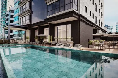 Apartamento &agrave; venda - 190m&sup2; - Meia Praia