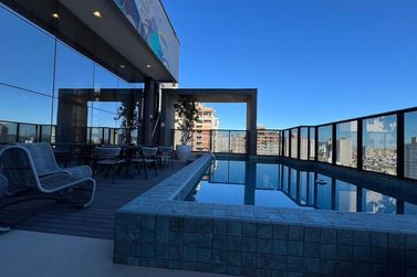 Apartamento &agrave; venda - 70m&sup2; - Morretes
