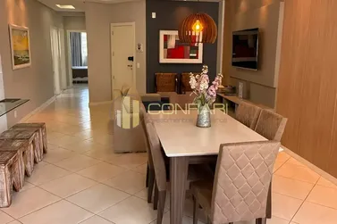 Apartamento &agrave; venda - 154m&sup2; - Meia Praia