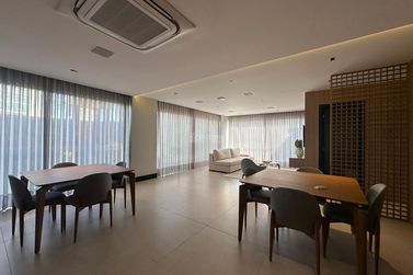 Apartamento &agrave; venda - 115m&sup2; - 
