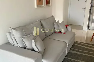 Apartamento para alugar - 69m&sup2; - Morretes