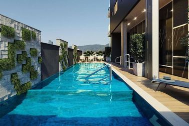Apartamento &agrave; venda - 
