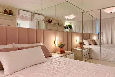 Apartamento &agrave; venda - 160m&sup2; - Meia Praia