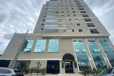 Apartamento &agrave; venda - 130m&sup2; - 