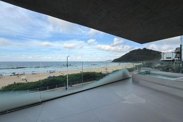 Apartamento &agrave; venda - 330m&sup2; - Praia Brava