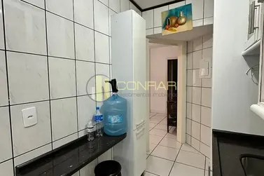 Apartamento para alugar - 103m&sup2; - Meia Praia