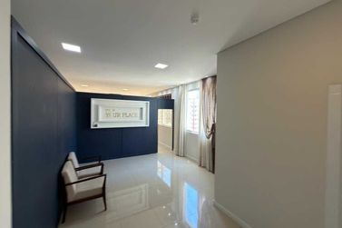 Sala Comercial &agrave; venda - 60m&sup2; - Meia Praia