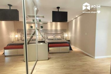 Apartamento para alugar - 131m&sup2; - Centro
