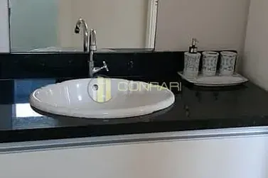 Apartamento &agrave; venda - 124m&sup2; - Meia Praia