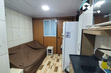 Apartamento para alugar - 25m&sup2; - Centro