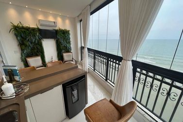 Apartamento &agrave; venda - Meia Praia
