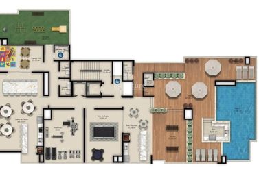 Apartamento &agrave; venda - 67m&sup2; - Morretes
