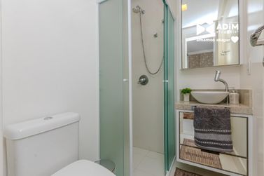 Apartamento para alugar - 128m&sup2; - Centro