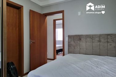 Apartamento para alugar - 84m&sup2; - Centro