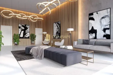 Apartamento &agrave; venda - 132m&sup2; - Centro