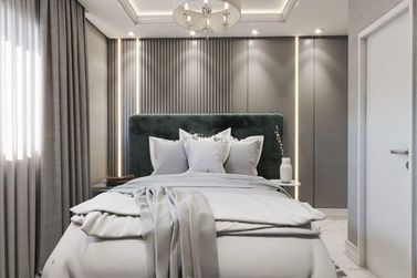 Apartamento &agrave; venda - 66m&sup2; - Morretes
