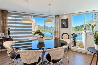 Apartamento &agrave; venda - 120m&sup2; - Barra Sul