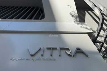 Apartamento &agrave; venda - 171m&sup2; - Centro