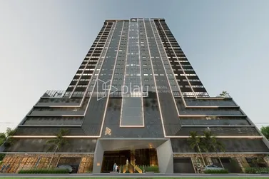 Apartamento &agrave; venda - 38m&sup2; - Jardim Dourado