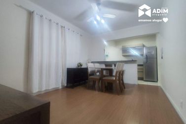 Apartamento para alugar - 45m&sup2; - Centro