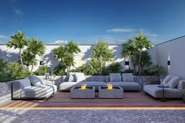 Apartamento &agrave; venda - 111m&sup2; - pereque