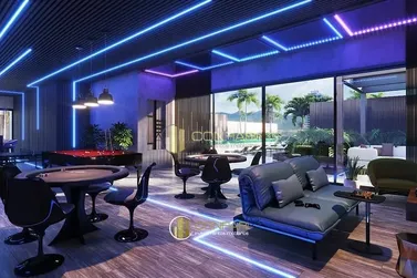 Apartamento &agrave; venda - 203m&sup2; - Meia Praia